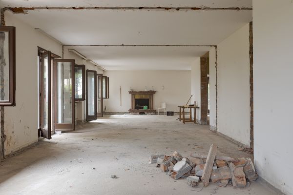 Interior Demolition Service in New Albany