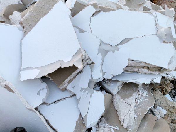 Drywall Removal in New Albany