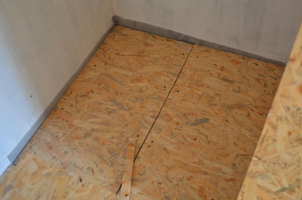 Subfloor Removal