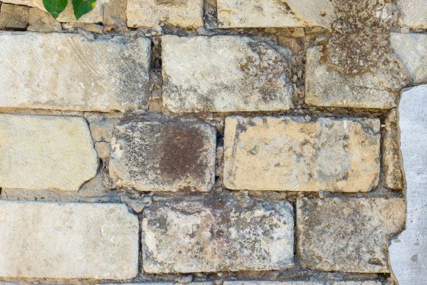 Block Wall Removal in New Albany